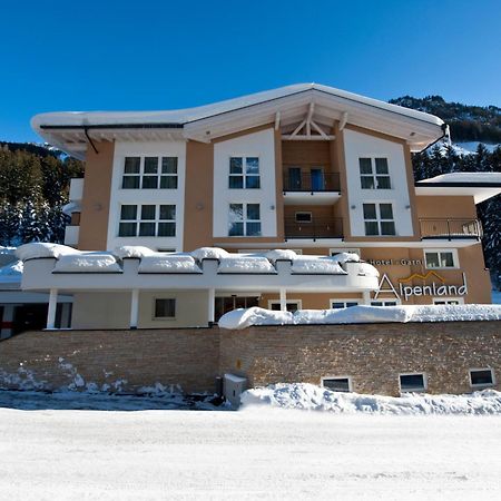 Hotel Garni Alpenland อิสชเกิล ภายนอก รูปภาพ