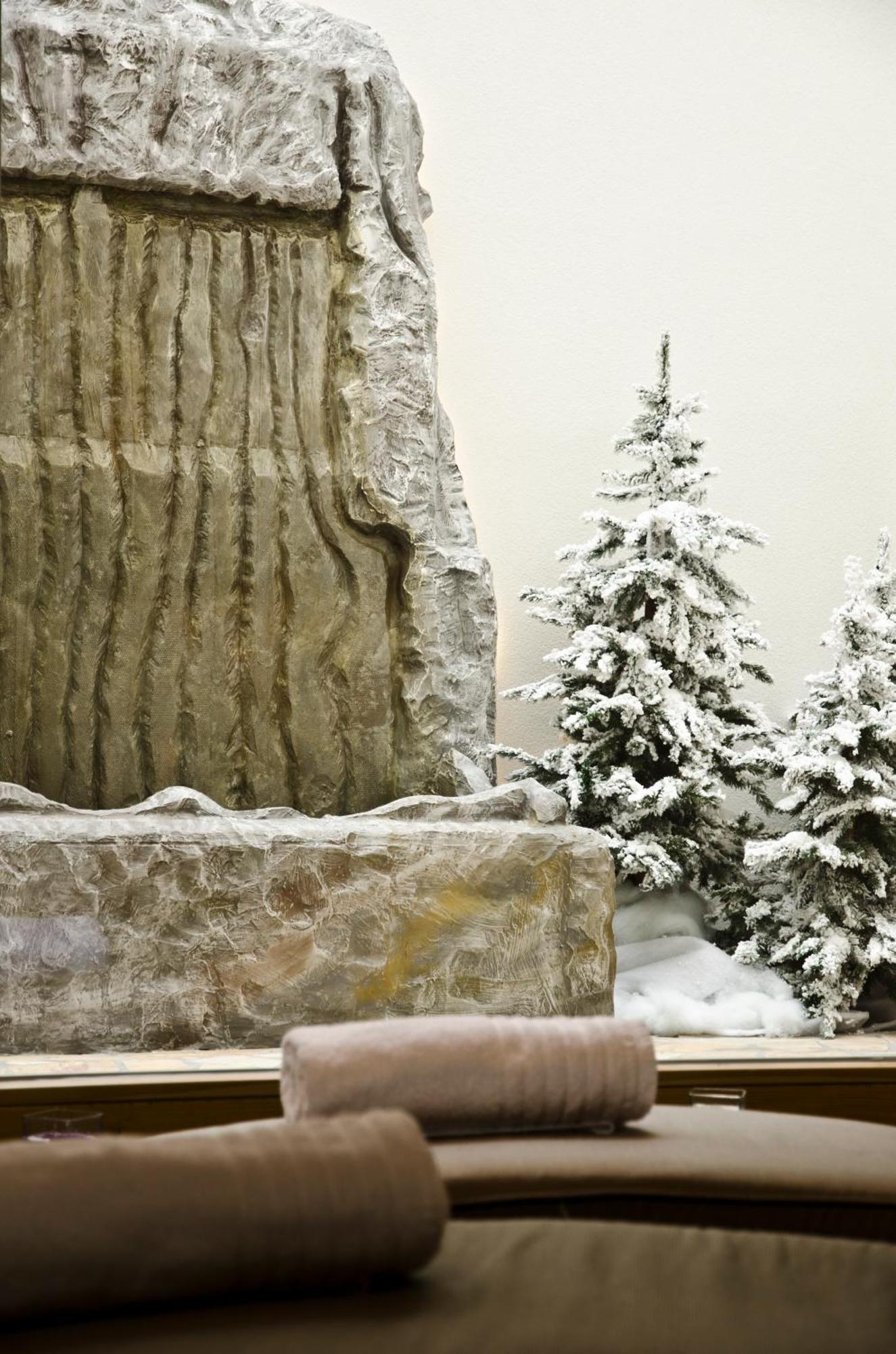 Hotel Garni Alpenland อิสชเกิล ภายนอก รูปภาพ