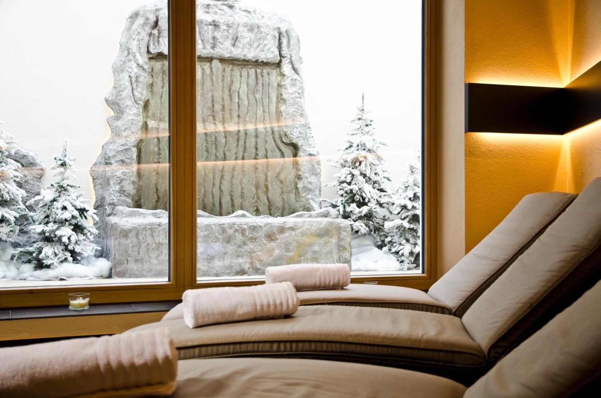 Hotel Garni Alpenland อิสชเกิล ภายนอก รูปภาพ