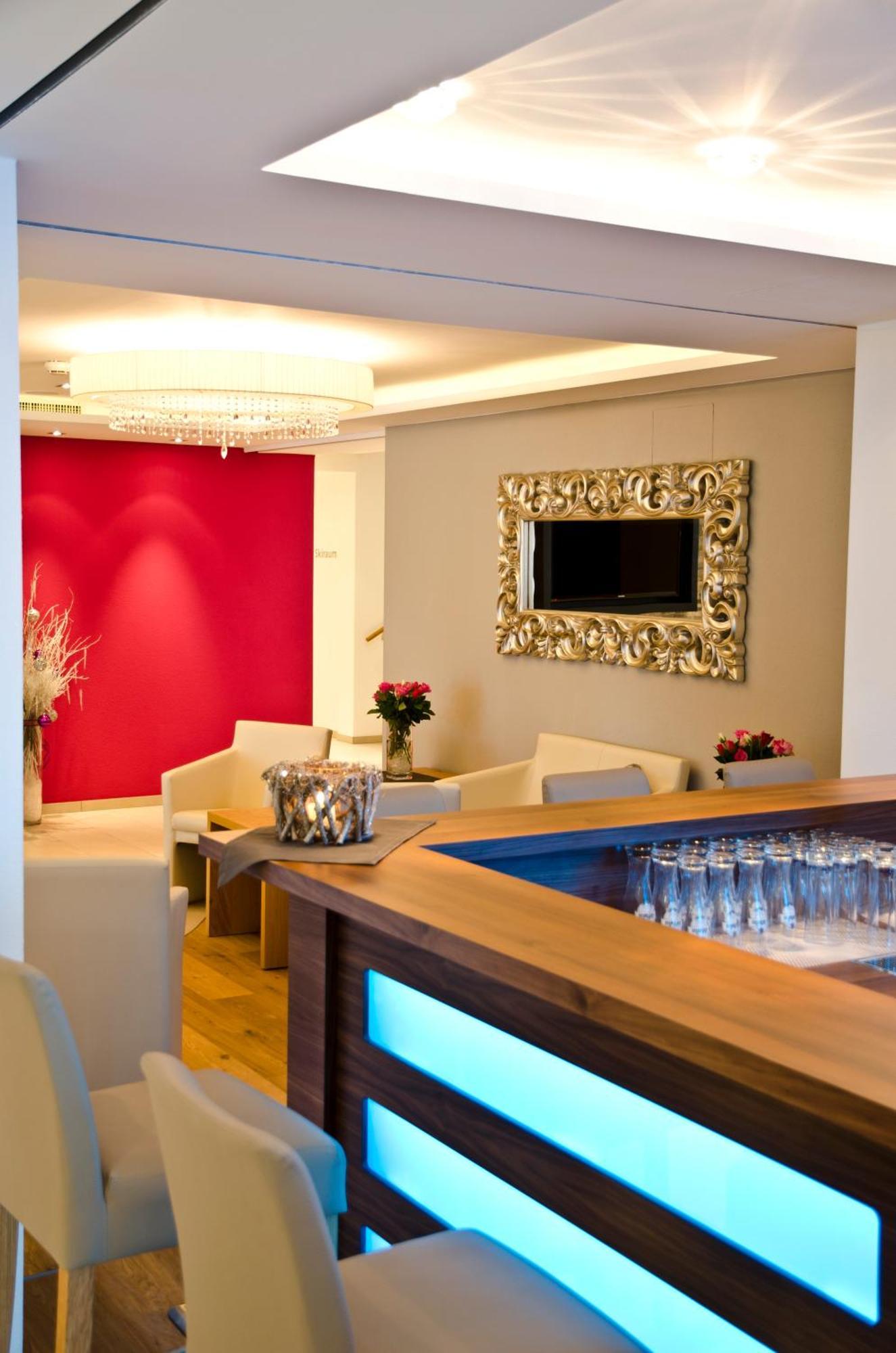 Hotel Garni Alpenland อิสชเกิล ภายนอก รูปภาพ
