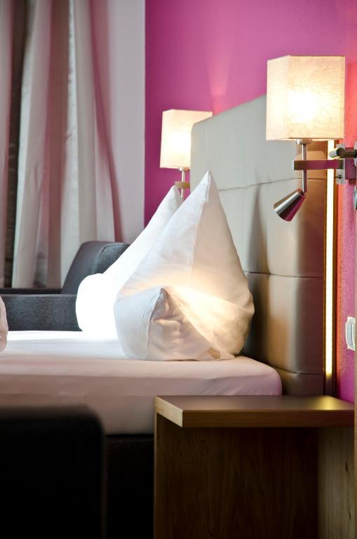 Hotel Garni Alpenland อิสชเกิล ห้อง รูปภาพ