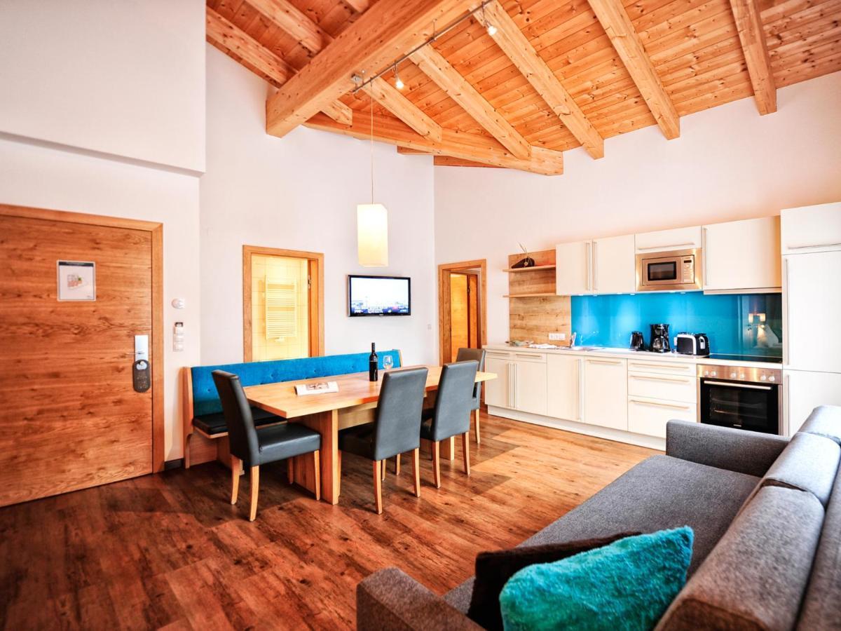 Hotel Garni Alpenland อิสชเกิล ภายนอก รูปภาพ
